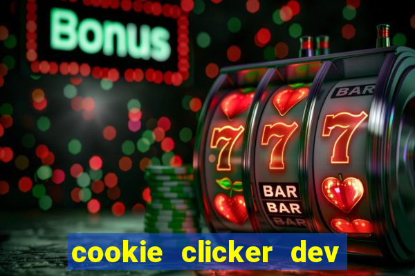 cookie clicker dev tools code